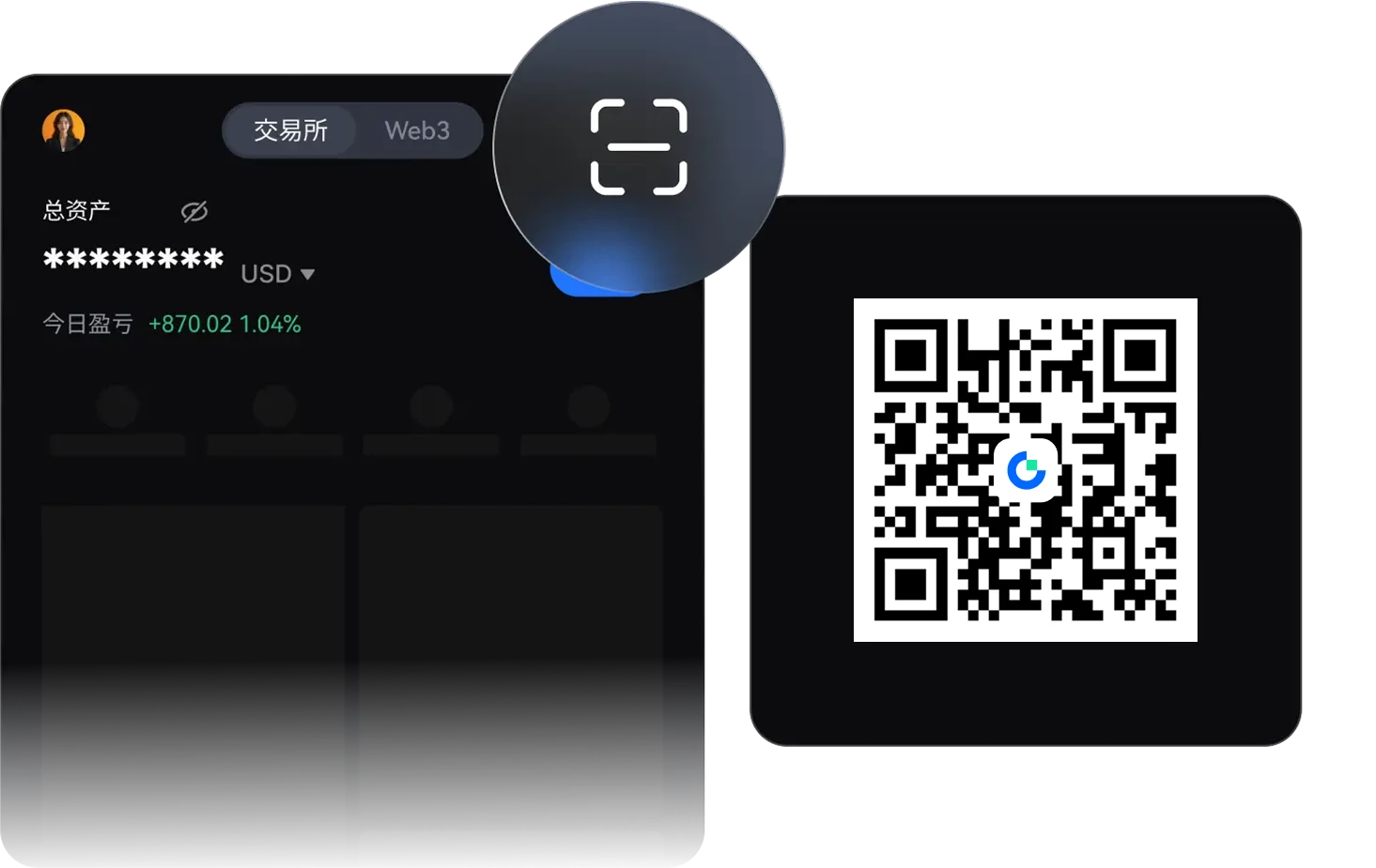二维码支付